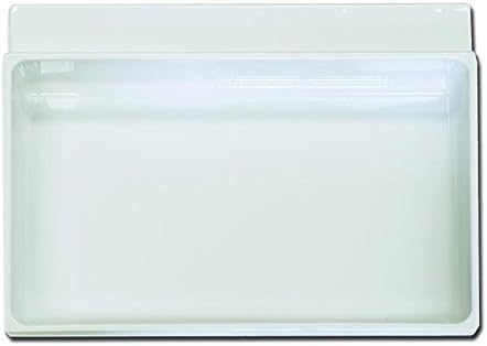 Ausilium 1 Compartment Tray - 33 X 43.5 X H 6.5 Cm