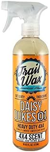 Trail Wax Daisy Dukes 01 Air Freshener TRW203 (16oz)