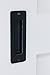 Pull Handle and Flush Handle Set for Barn Door Hardware