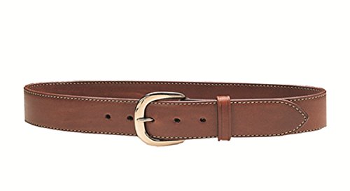 Galco SB2-36H Sport Belt, 36, Havana Brown