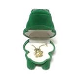 Circle of Friends Pendant, Frog