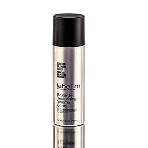 Image of Label.M Professional Haircare Brunette Texturising Volume Spray - 5.6 oz by Label.M Professional Haircare