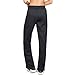 Under Armour Women's Armour Fleece Open Pants LG Black