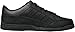 BSI Men’s 521 Sport Basic Shoe - Lightweight Leather Bowling Shoes with Cushioned Support for Men, Black, 11.0