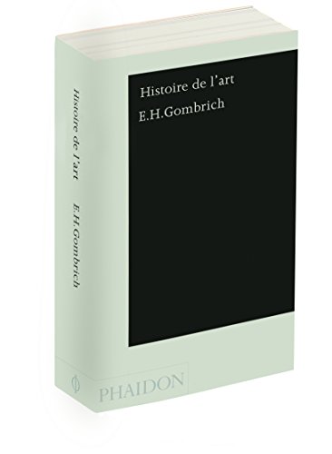 Histoire de l'art by Ernst Gombrich