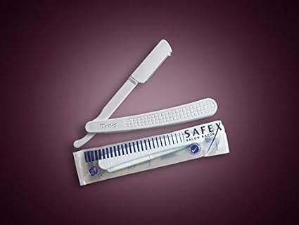 barber disposable razor