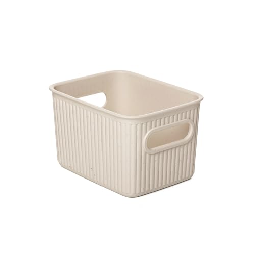 TATAY Storage Basket Ecohome BPA-Free Compact Versatile Design