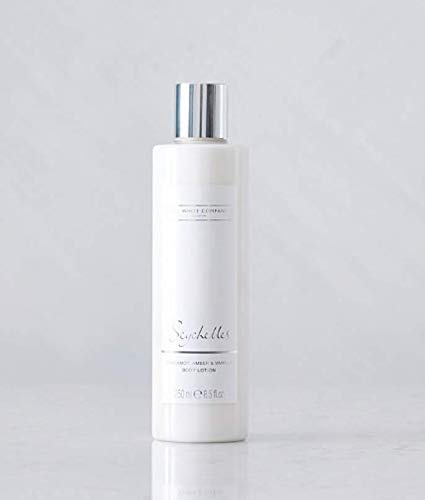 White Company Seychelles Body Lotion