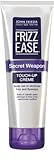 John Frieda Frizz Ease Secret Weapon Touch-up Cream 4 Oz (Pack of 6)