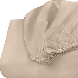 Utopia Bedding Full Fitted Sheet - Bottom Sheet