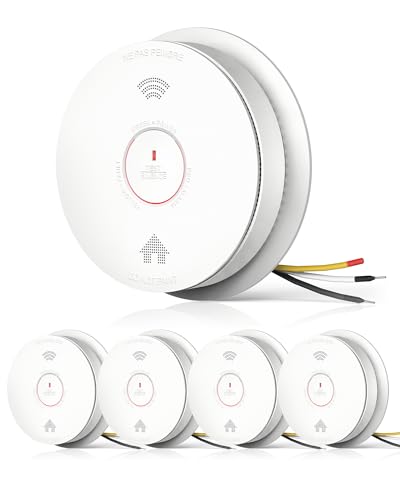 best interconnected smoke alarms