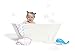 ideal baby by the makers of aden + anais Washcloth, Pretty Sweet
