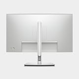Dell U2724D UltraSharp 27 Inch QHD 1440p 120Hz IPS Black USB-C Monitor Silver view 12