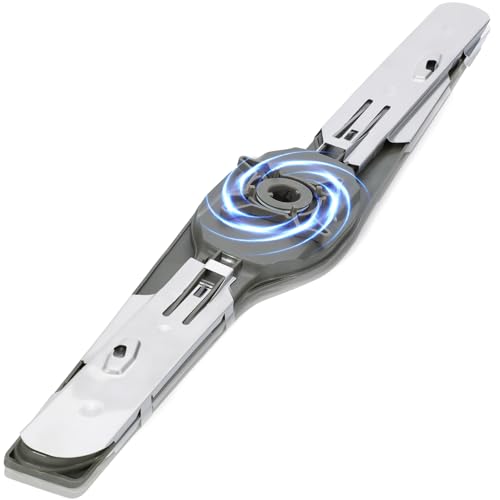 W10837249 Dishwasher Lower Spray Arm Replacement Compatible with Whirlpool Dishwasher Spray Arm WDT750SAHZ0 WDTA50SAHZ0 WDT970SAHZ0 Lower Wash Arm Replace W10629546 PS11727921 AP5988717 W10838302