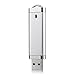 KEXIN 16 GB Flash Drive 10 Pack 16GB Thumb Drive Multipack Silver Jump Drives