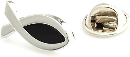 The Smart Man Men's Novelty Ichthys Lapel Pins