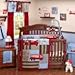 NoJo Engine 27 8 Piece Comforter Set