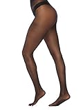 Amoretu Womens Sheer Illusion Lingerie Adjustable Nightwear Maxi Gowns Black