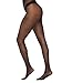 Amoretu Womens Black Sheer Illusion Lingerie Dress Adjustable Maxi Nightgown