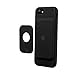 SCOSCHE MPIPRK-SP MagicPlate Kit Compatible with Apple Smart Battery Cases on a iPhone 6,7 or iPod Touch - Black