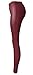 Delcoce Women Distressed Skinny Jeans Destroyed Ripped Hole Long Denim Pant S-XL