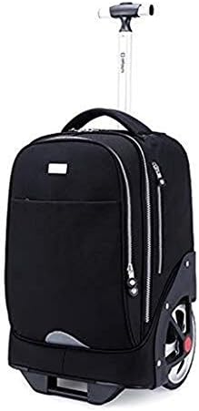 Rolling Backpack Children Trolley Case 