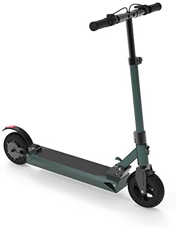 SKRT Electric Commuting Electric Scooter Foldable Design Aluminium Material 15.5 Mph