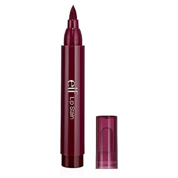 elf lip stain berry blush
