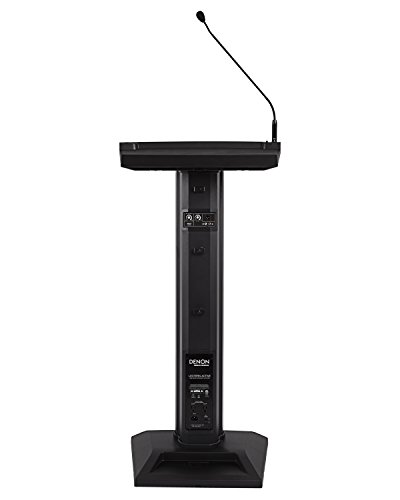 Denon Professional Lectern Active | Lectern with Active Speaker Array