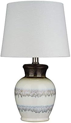stone and beam table lamps