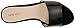 Nine West Women's Confetty Synthetic Wedge Sandal