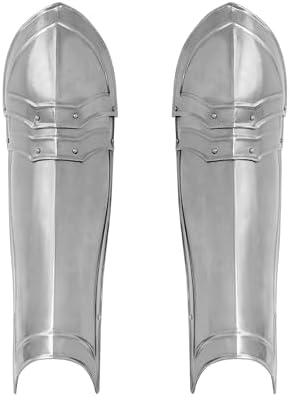 Amazon.com: Medieval Upper Leg Armor Leg Harness Armour Steel