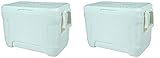 Igloo Marine Contour Cooler, 25 Quart 23 L, White