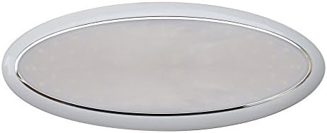 Diamond Group 52654 11" Oval LED Touch Light