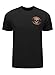 Harley-Davidson Screamin' Eagle Men's T-Shirt, Workin' Skull, Black HARLMT0218