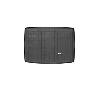 Weathertech Mercedes-Benz B-Klasse W246 (opmerkingen) 2012-18 Kofferbakmatten|Zwart