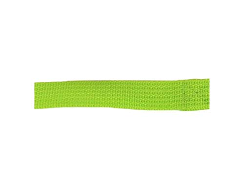 Fashionable Pet Personalized Polyester Vest-Style Dog Chest Strap Hyena Belt Leash for Small Cat Dog_(Green) L Hair Accessory
