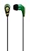 Skullcandy S2FFDM-058 50/50 In Ear Bud with In-Line Microphone and Control Switch/Volume S2FFDM-058 (Rasta)