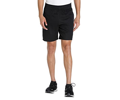 Puma Herren Performance Knit 10 Shorts, Black, XXL