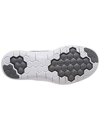 Nike Womens Flex Rn 2018 Fabric Low Top Lace Up Running Sneaker