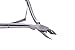 Professional Grade Nail Cuticle Nipper Cutter Clipper (Full Jaw, 4-Inch) Stainless Steel with Double Springs