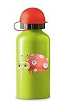 Crocodile Creek Ladybug Drinking Bottle