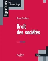 Droit des sociétés