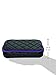 Travel Smart by Conair Quilted Jewelry Organizer