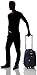 Everest Wheeled Backpack - Standard, Navy, One Size