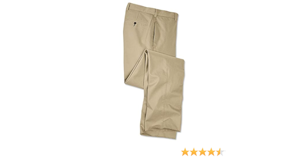 orvis mens khaki pants