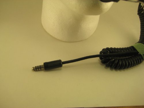 David Clark H10-56 Aviation Helicopter Headset