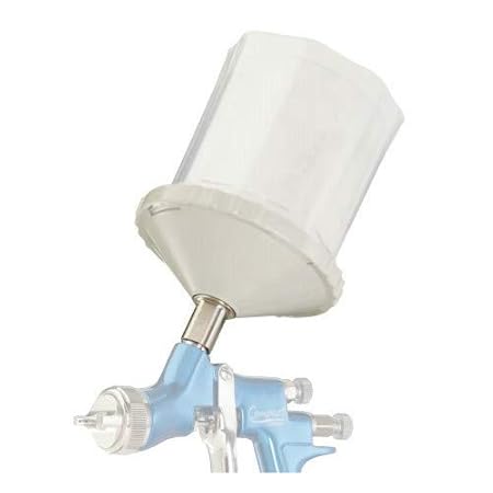 Devilbiss dpc601 DeKups diposable Tasse und Deckel