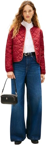 Th Daily Camera Bag Mono AW0AW18414 Crossover, negro (negro), talla única