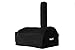 Ooni Uuni Pro Cover, Black, Polyester, Weatherproof and Breathable Design, Oven Cover